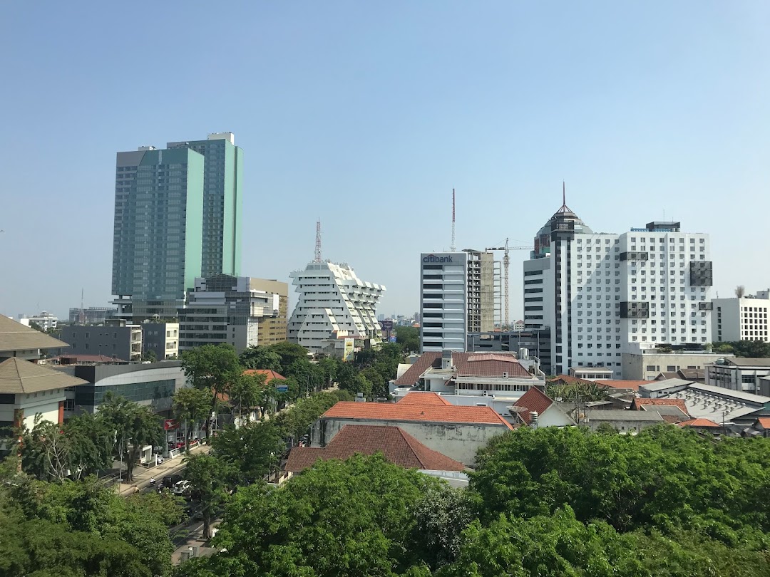 Surabaya, Endonezya