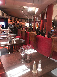 Atmosphère du Restaurant du Rond-Point à Paris - n°2