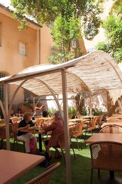 Le Jardin d,Amalula - 7 Rue Mignet, 13100 Aix-en-Provence, France