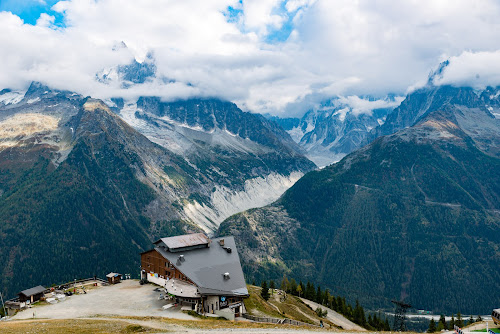 La Flégère à Chamonix-Mont-Blanc
