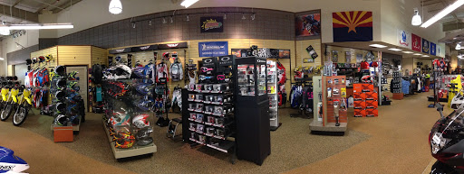 Motorcycle Dealer «RideNow Powersports Surprise», reviews and photos, 15380 W Bell Rd, Surprise, AZ 85374, USA