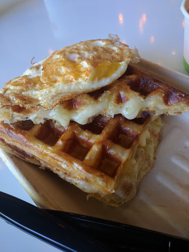 Breakfast Restaurant «Waffle Love - Ogden», reviews and photos, 109 25th St, Ogden, UT 84401, USA