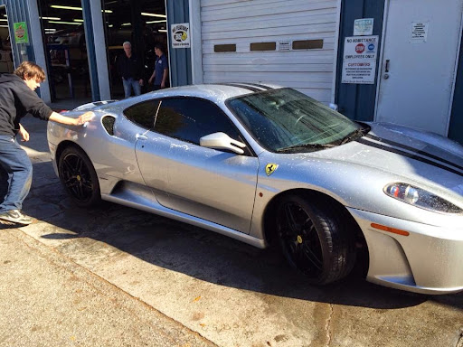 Auto Repair Shop «Performance Auto Specialists», reviews and photos, 19 Covil Ave, Wilmington, NC 28403, USA