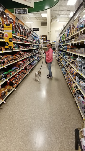 Pet Supply Store «PetSmart», reviews and photos, 2347 N Telegraph Rd, Monroe, MI 48162, USA