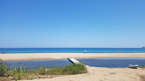 Isula Manna Beach