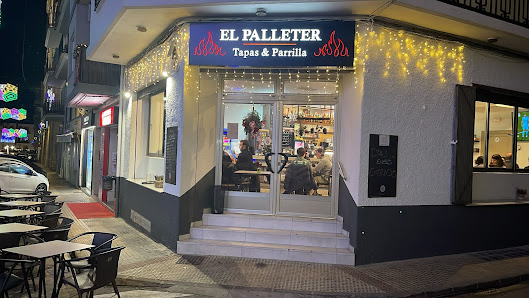 Bar/Restaurante El Palleter Carrer Nou, 1, 03720 Benissa, Alicante, España