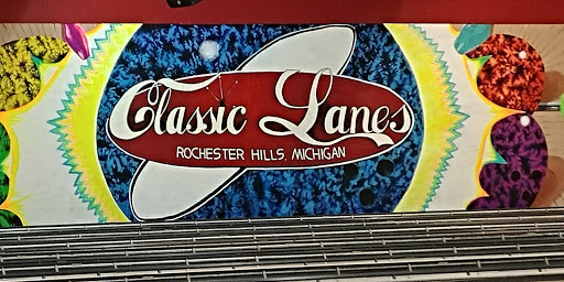 Bowling Alley «Classic Lanes», reviews and photos, 2145 Avon Industrial Dr, Rochester Hills, MI 48309, USA