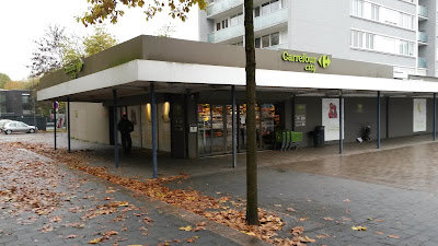 Carrefour City à Villeneuve-d'Ascq