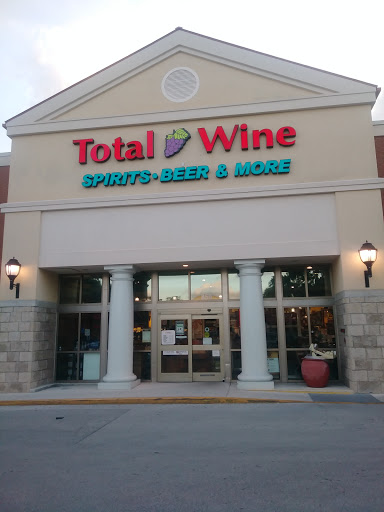 Wine Store «Total Wine & More», reviews and photos, 850 Congress Ave, Boynton Beach, FL 33426, USA