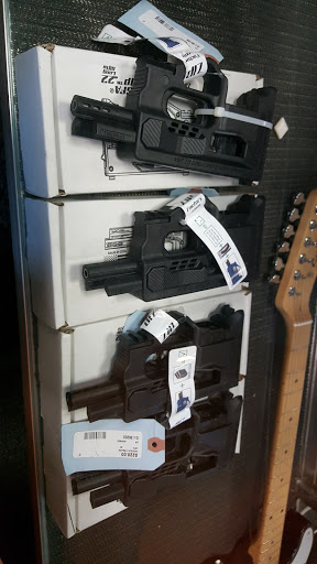 Pawn Shop «University Gun & Pawn Shop», reviews and photos, 2012 E Fletcher Ave, Tampa, FL 33612, USA