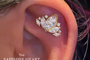 The Sapphire Heart - Coeur de Sapphire image