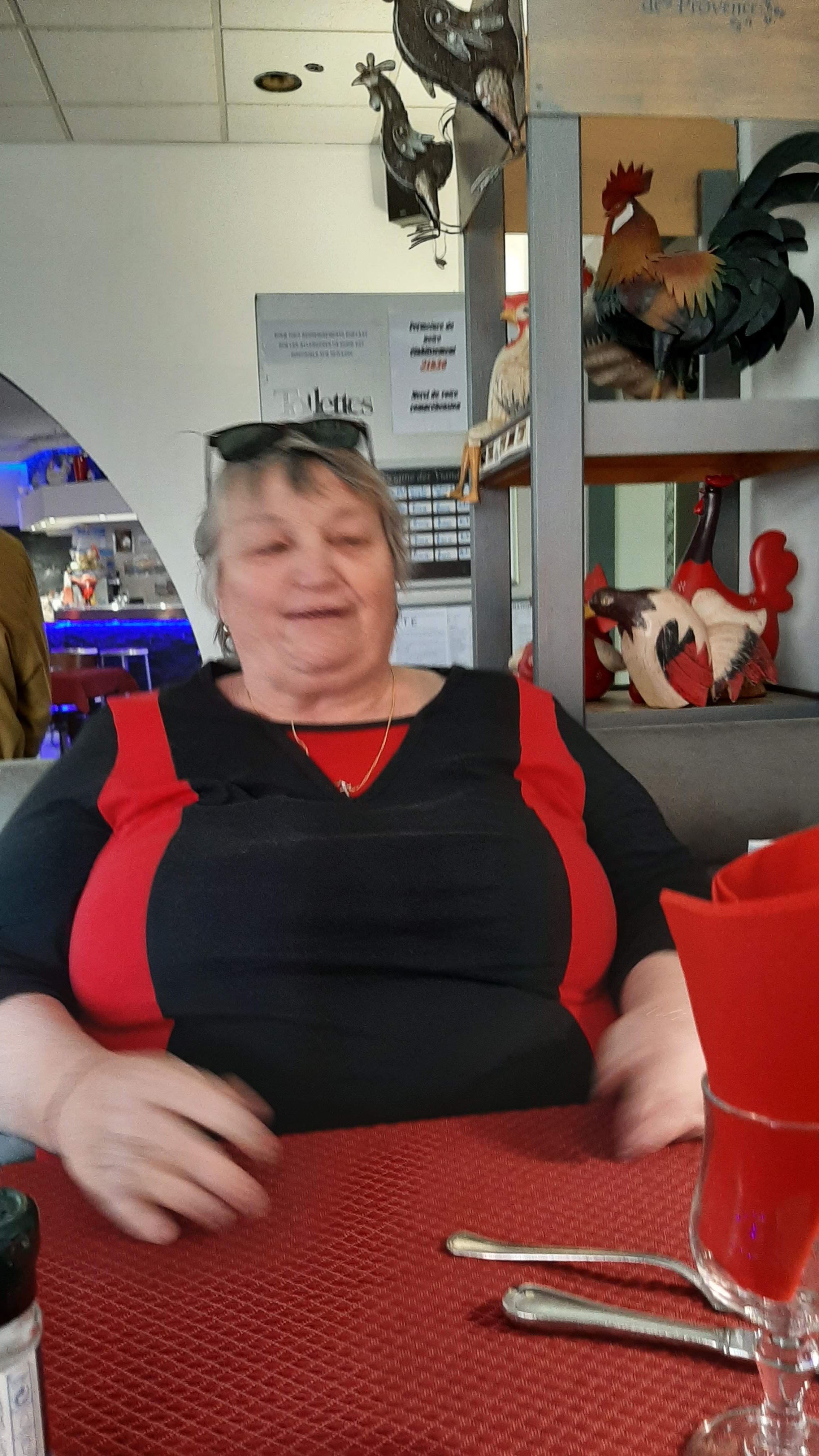 Photo n° 1 de l'avis de margareth.e fait le 10/04/2023 à 17:39