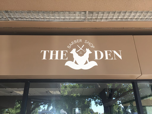 Barber Shop «The Den Barber Shop», reviews and photos, 140 Stony Point Rd e, Santa Rosa, CA 95401, USA