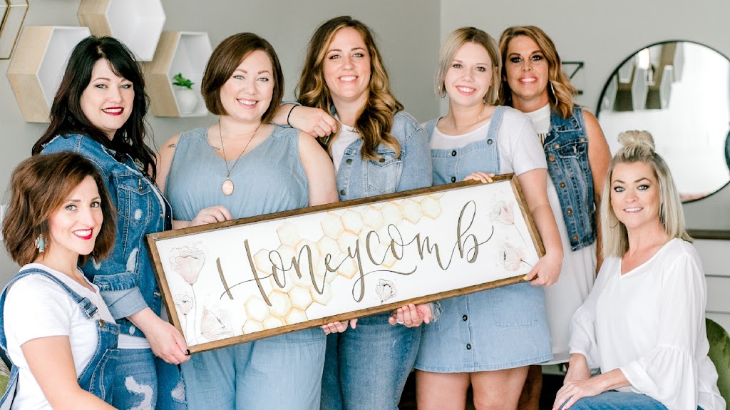 Honeycomb Salon 73096