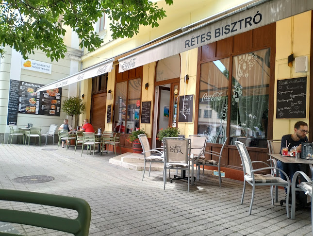 Rétes bisztró & fröccsterasz és pizzéria