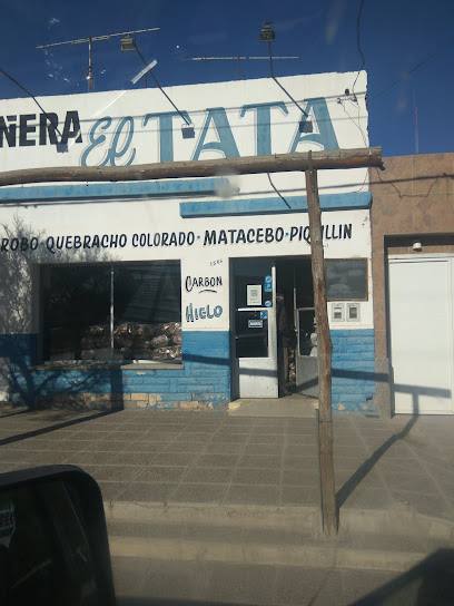 Leñera El TATA