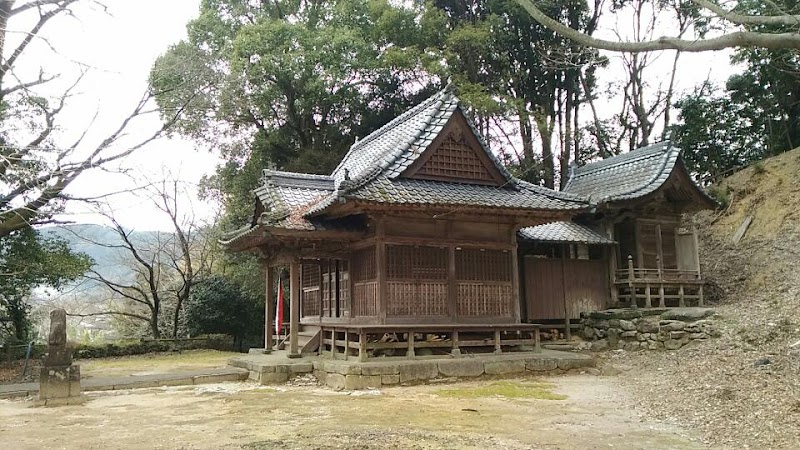 山浦八幡神社