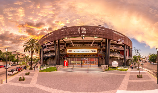 Estadio Tomateros