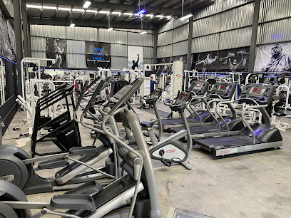 EM GYM OBRERA - Av. Mártires de Chicago, Obrera, 22625 Tijuana, B.C., Mexico