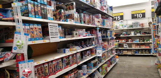 Department Store «Walmart Supercenter», reviews and photos, 2751 Beaver Run Blvd, Surfside Beach, SC 29575, USA