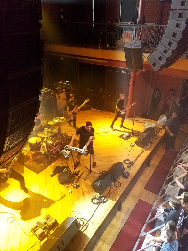 Night Club «The Crofoot», reviews and photos, 1 S Saginaw St, Pontiac, MI 48342, USA