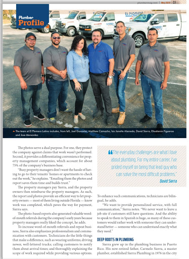 Plumber «Jet Rooter Plumbing Sewer & Drain Cleaning», reviews and photos, 718 Wildmere Village Cove, Longwood, FL 32750, USA