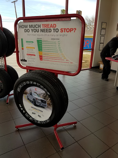 Tire Shop «Discount Tire», reviews and photos, 6616 Northwest Hwy, Dallas, TX 75231, USA