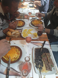 Plats et boissons du Restaurant portugais A Ponte à Suresnes - n°12