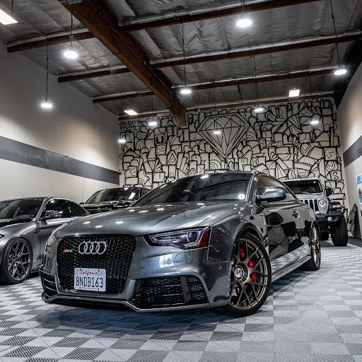 Diamond Auto Salon | PPF and  Tinting & Car Wraps en Westlake Village