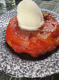 Tarte Tatin du Restaurant La Baie des Anges à Saint-Pierre - n°3