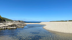 Photo de Ballydonegan Beach zone des équipements