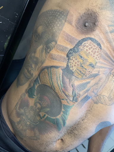 Find music symbol tattoo ideas for your next unique tattoo in San Diego at Inkfinite Artistry