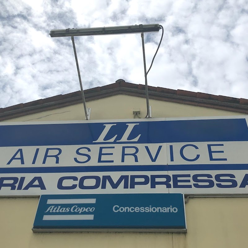 L. L. Air Service - Atlas Copco