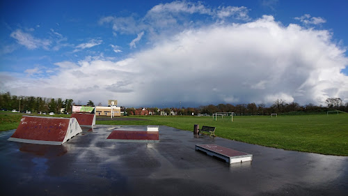 Skatepark de Vezin à Vezin-le-Coquet