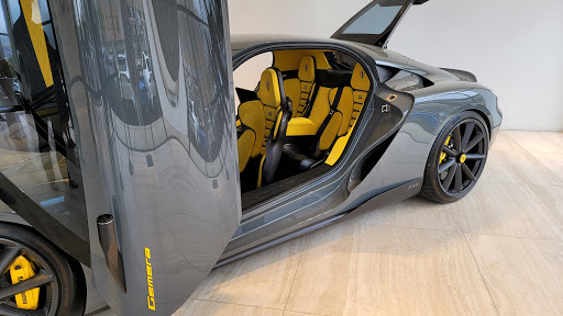 Car Dealer «Exclusive Automotive Group», reviews and photos, 8550 Leesburg Pike, Vienna, VA 22182, USA