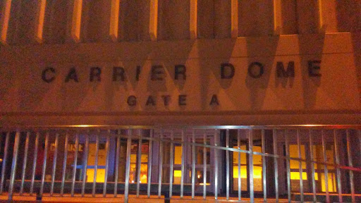 Stadium «Carrier Dome», reviews and photos, 900 Irving Ave, Syracuse, NY 13244, USA