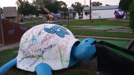 Golf Course «Spring Lake Park Goony Golf Mini Golf», reviews and photos, 1066 County Hwy 10, Spring Lake Park, MN 55432, USA