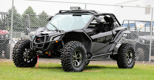 Yamaha Motorcycle Dealer «St. Boni Motor Sports», reviews and photos, 4120 Steiner St, St Bonifacius, MN 55375, USA