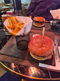 Frite du Restaurant de hamburgers Kingdom Burger à Paris - n°20