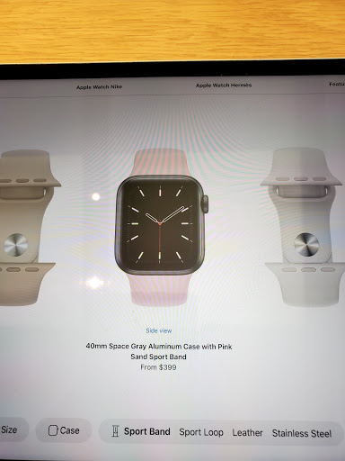 Computer Store «Apple Bayshore», reviews and photos, 5715 N Centerpark Way, Glendale, WI 53217, USA