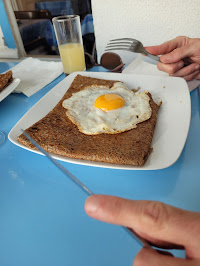 Plats et boissons du Crêperie Crèperie Le Reflet De La Mer à Erquy - n°1