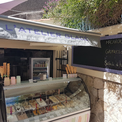 L'ATELIER GLACÉ à Le Castellet