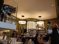 Atmosphère du Restaurant La Mascotte à Paris - n°4