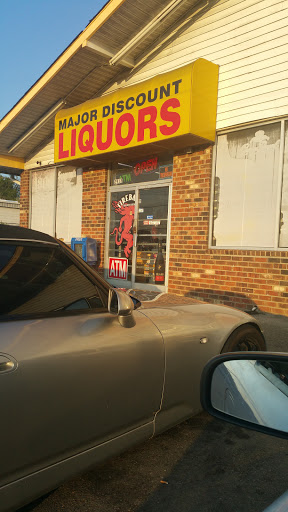 Major Discount Liquors, 2913 Dickerson Pike, Nashville, TN 37207, USA, 