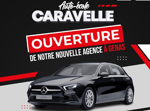 Auto-École Caravelle Genas à Genas, Rhône