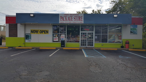 Troy Highway Package Store, 4414 Troy Hwy, Montgomery, AL 36116, USA, 