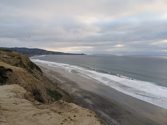 North End Blacks Beach