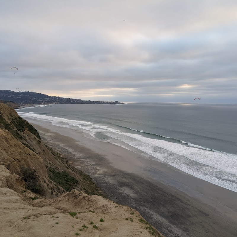 North End Blacks Beach