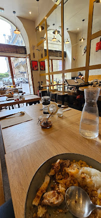 Plats et boissons du Restaurant chinois GULI à Paris - n°7