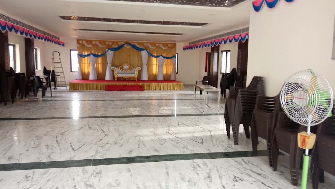 Badri party hall